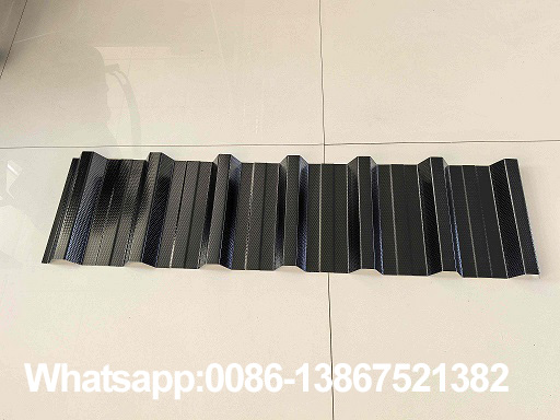 M&aacute;quina perfiladora de l&aacute;minas para techos de doble capa Zhongyuan