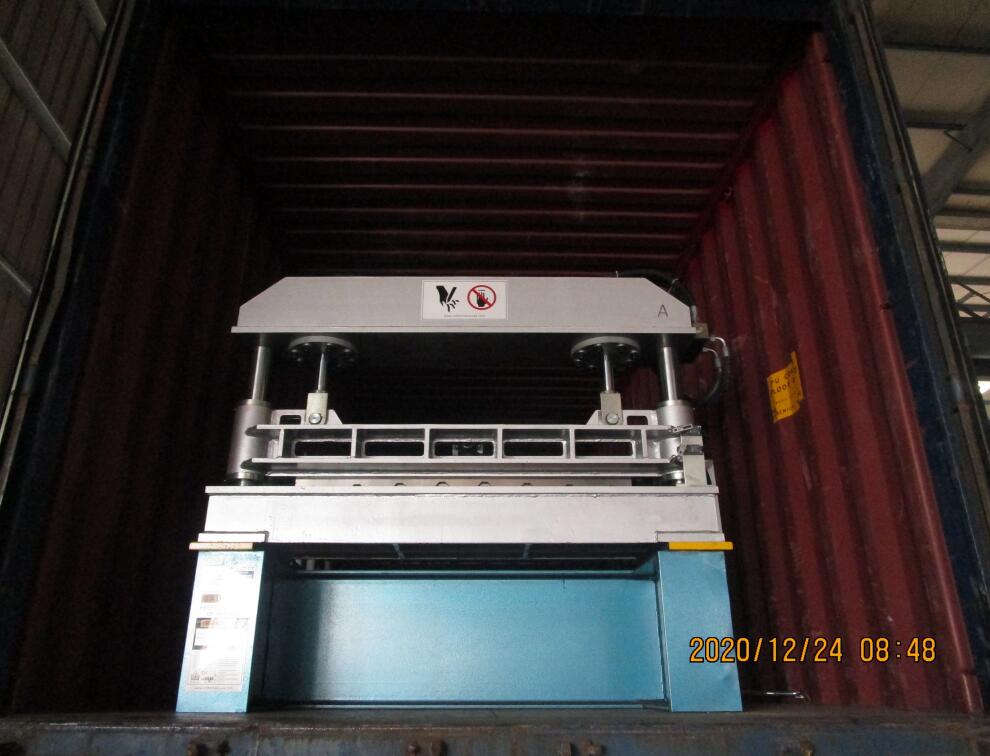 Formador de rodillos R101