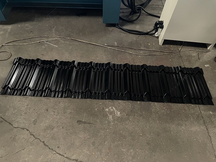 M&aacute;quina perfiladora de tejas Zhongyuan (1)