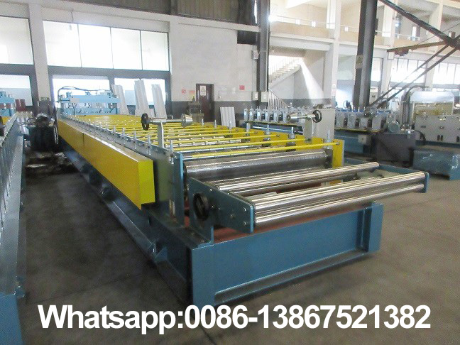 M&aacute;quina perfiladora de azulejos esmaltados Zhongyuan