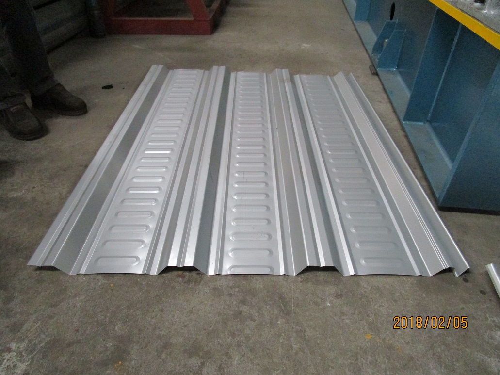 Precio de la m&aacute;quina de l&aacute;minas para techos de zhongyuan china