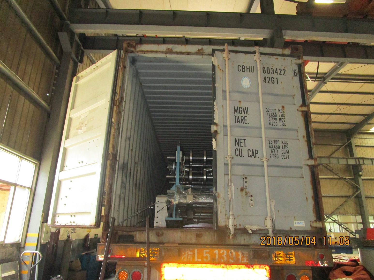 M&aacute;quina perfiladora de correas cz intercambiables zhongyuan