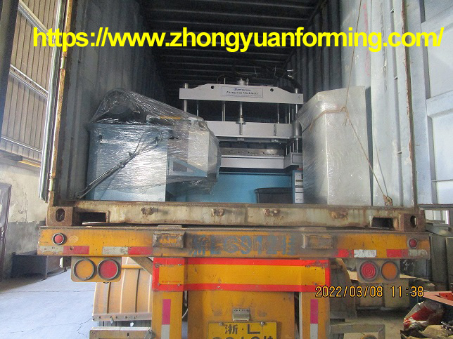 m&aacute;quina de azulejos escalonados zhongyuan