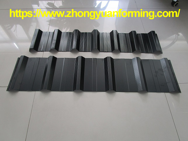 M&aacute;quina para fabricar rollos de doble capa zhongyuan