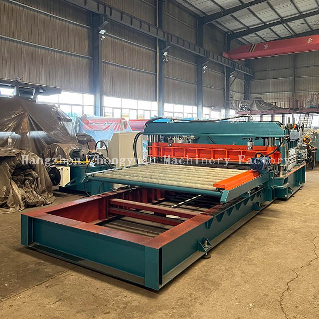 Zhongyuan 3.0*1830 cortado a medida con corte volador