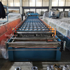 Máquina formadora de rollos de tejas corrugadas, máquina formadora de rollos de tejas metrocopo de chapa de techo de metal