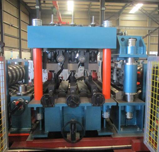 Sistema de punzonado