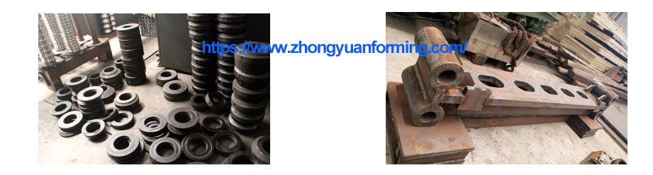 Tratamiento t&eacute;rmico de Zhongyuan