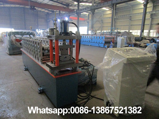 M&aacute;quina formadora de pernos Zhongyuan