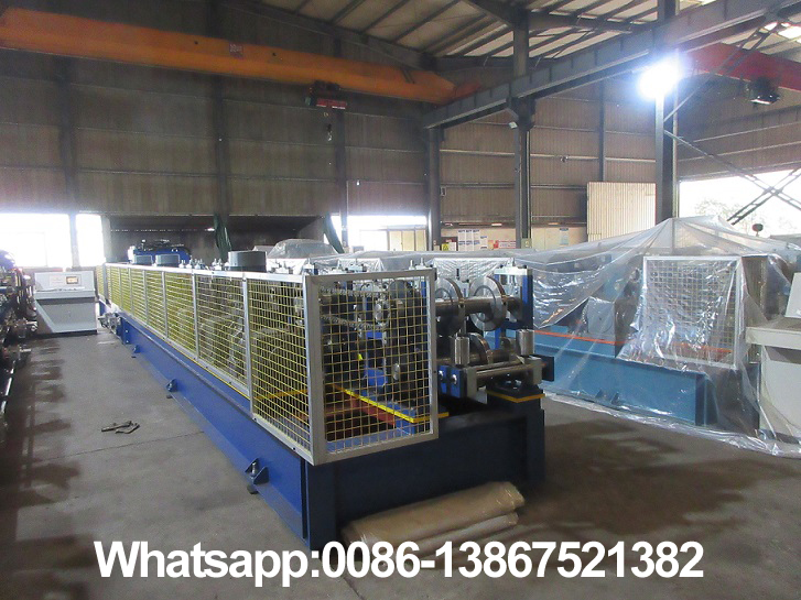 M&aacute;quina perfiladora de correas Zhongyuan c