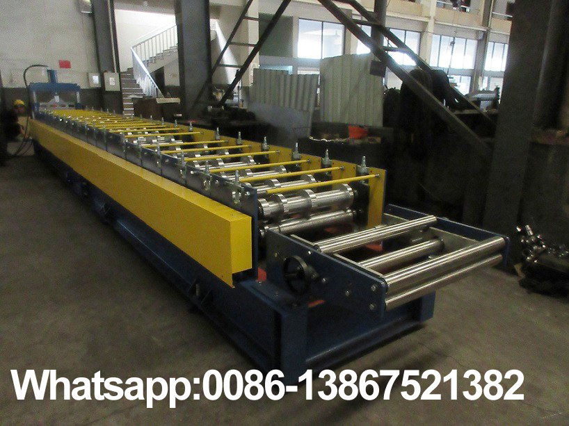 M&aacute;quina de techo con costura de alta calidad Zhongyuan