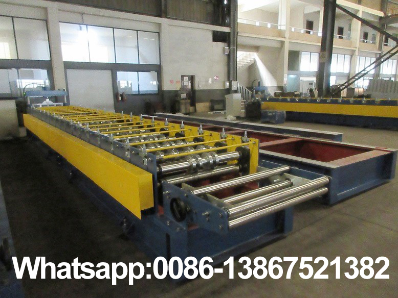 M&aacute;quina formadora de rollos de costura Zhongyuan