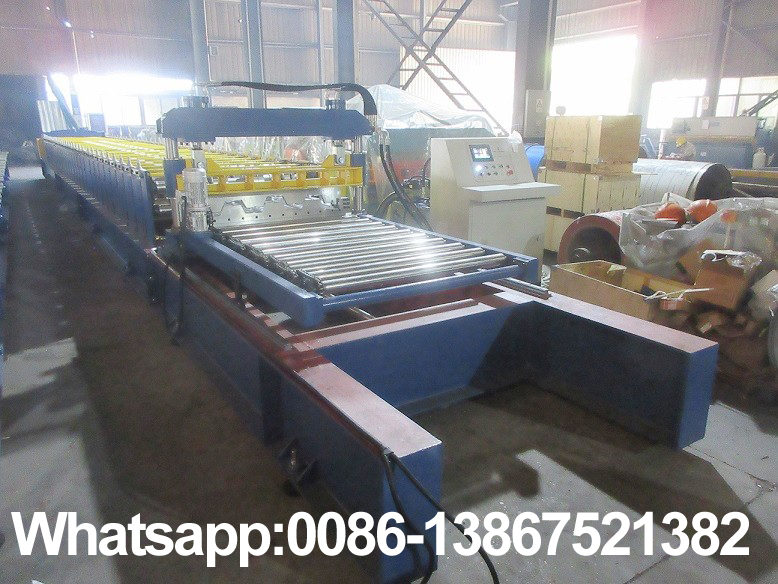 M&aacute;quina de cubierta Zhongyuan