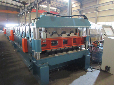 Double-layer-roll-forming-machine-for-floor-decking-1