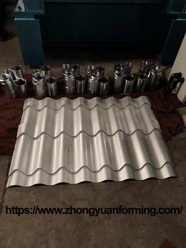 m&aacute;quina de azulejos zhongyuan