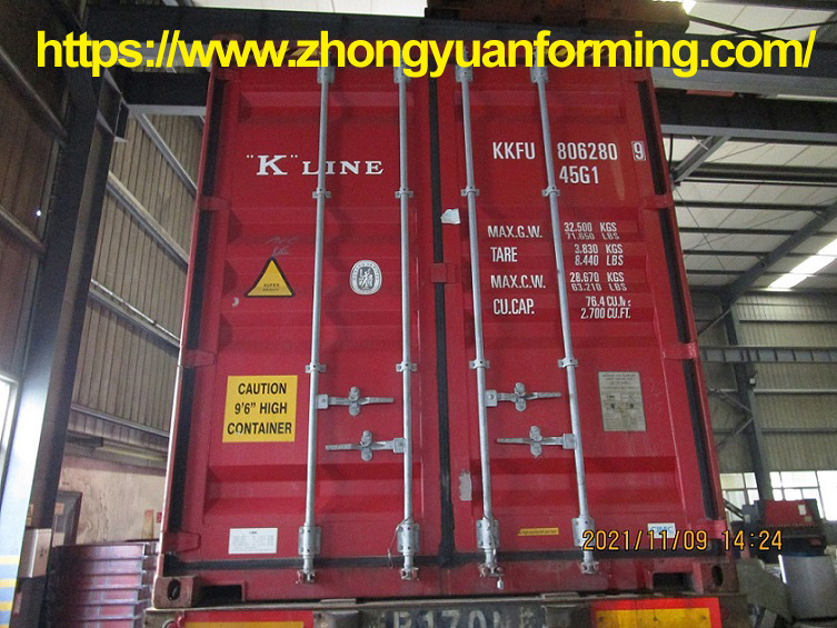 m&aacute;quina formadora de rollos de costura