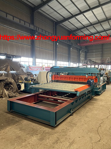 corte a medida con corte volador