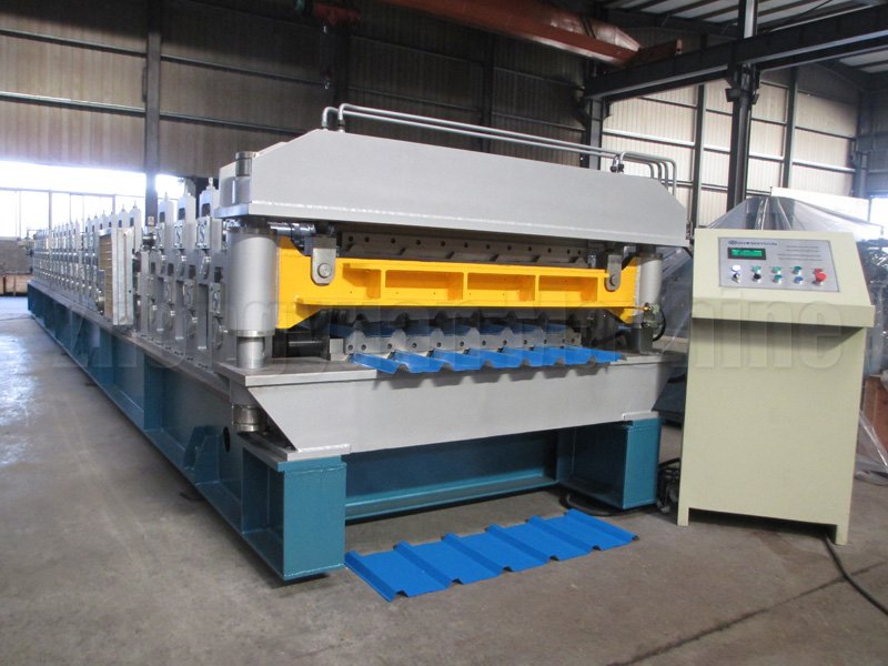 Revisión de los 6 mejores fabricantes de máquinas perfiladoras de techos de 2022