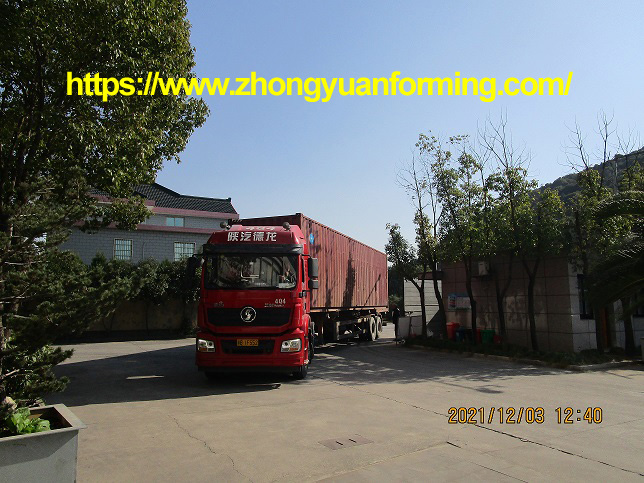 m&aacute;quina para fabricar rollos de paneles