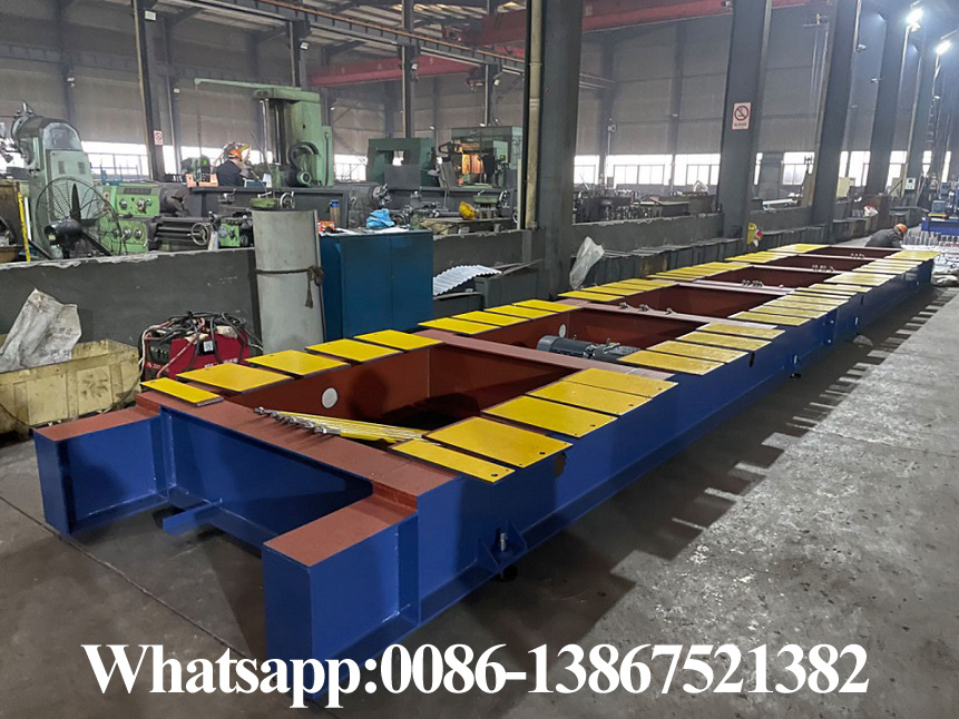 Bastidor de la m&aacute;quina Zhongyuan