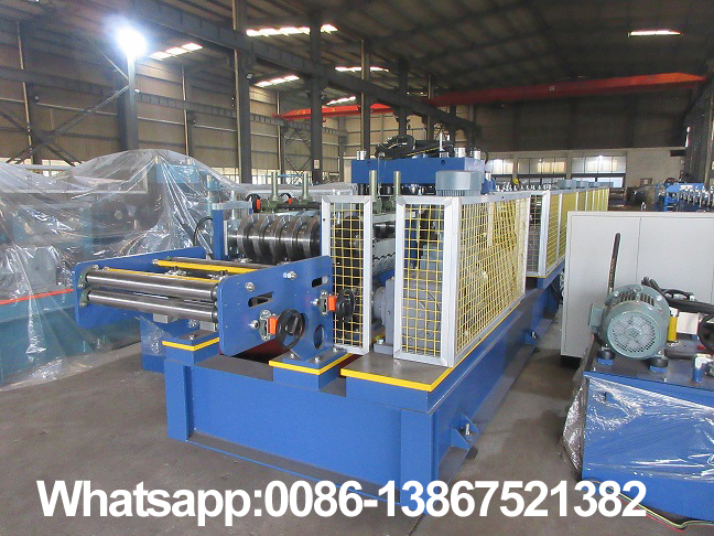 M&aacute;quina formadora autom&aacute;tica de correas cz Zhongyuan