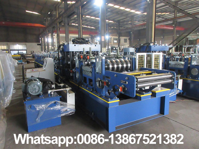 M&aacute;quina formadora de correas Zhongyuan cz