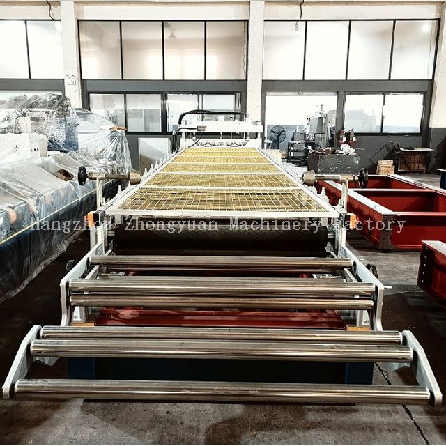 Máquina para tejas de alta velocidad a la venta