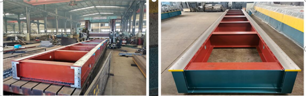 Bastidor de la m&aacute;quina Zhongyuan