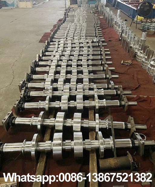 L&iacute;nea formadora de rollos para cubiertas de piso de techo Zhongyuan