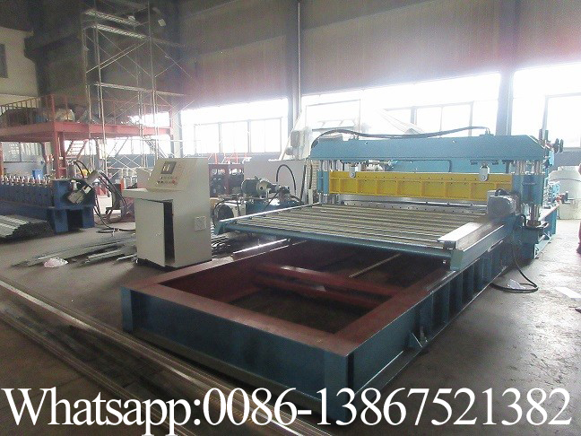 L&iacute;nea de corte longitudinal de Zhongyuan