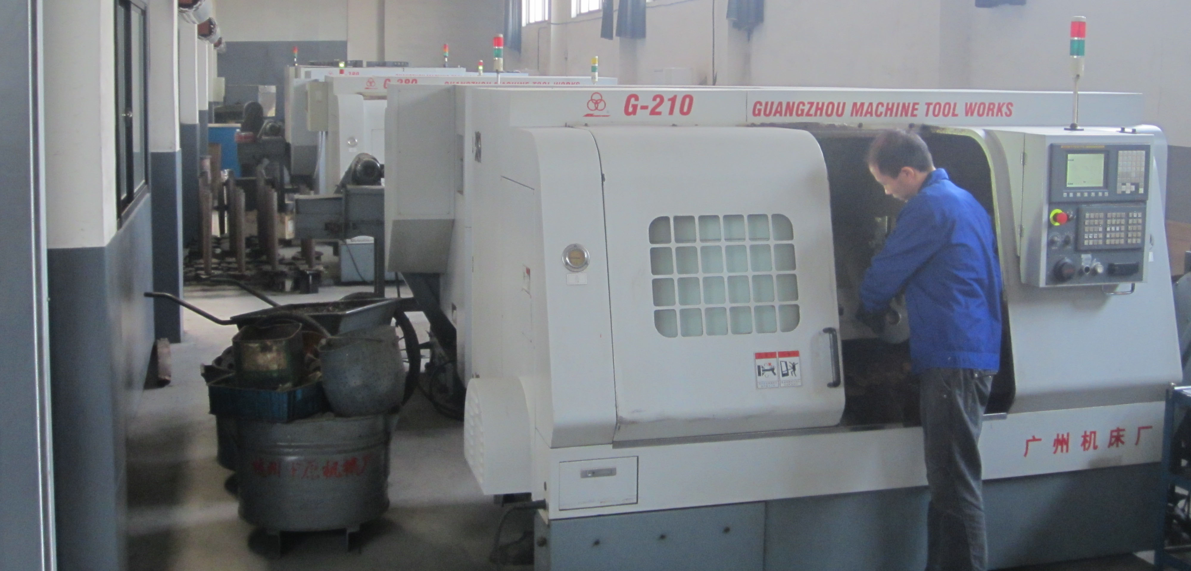 centro de herramientas CNC