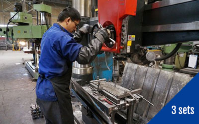 Máquina perforadora