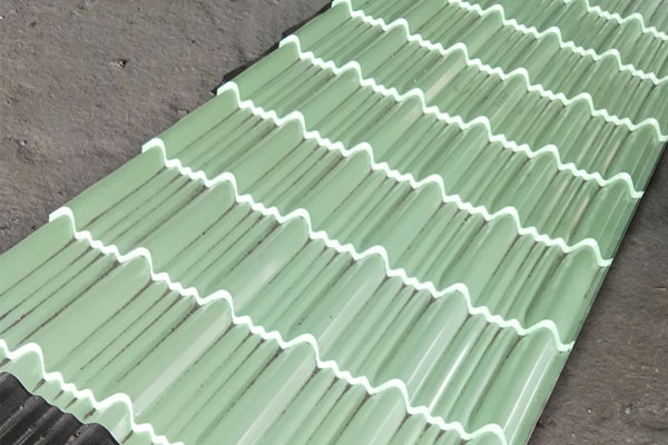 Solución para el proyecto de máquina perfiladora de aluminio en el mercado de Nigeria 